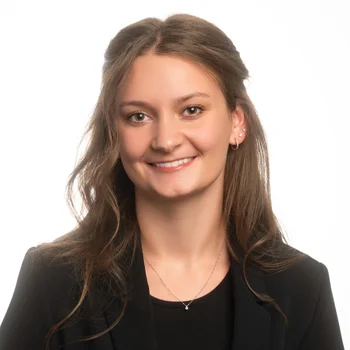 Image of Haley Mazur, Associate